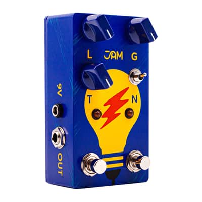 JAM Pedals Tubedreamer Mk2 Overdrive Pedal image 3