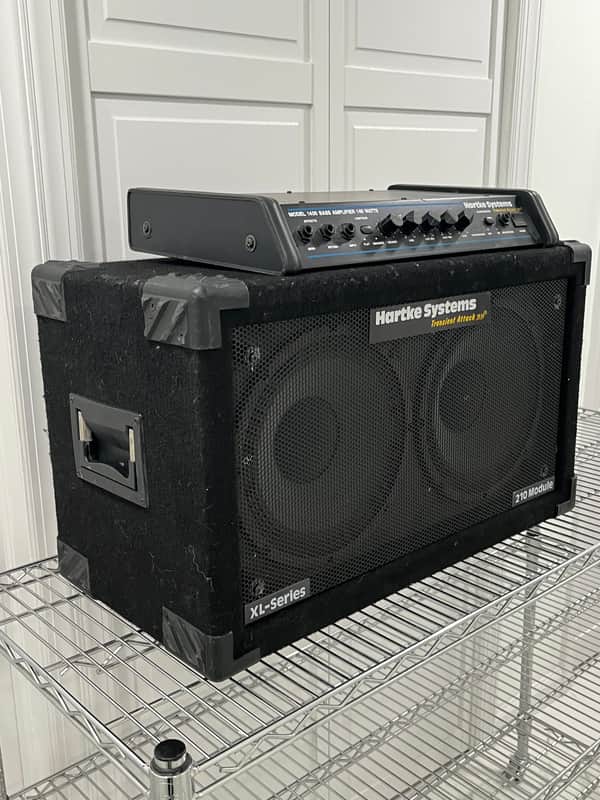 Hartke 1400 image 1