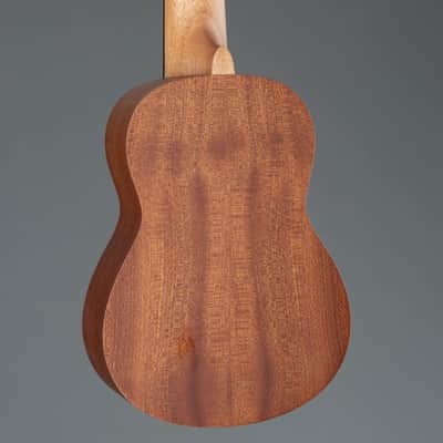 J & D Standard Soprano Ukulele Natural - Soprano Ukulele image 10