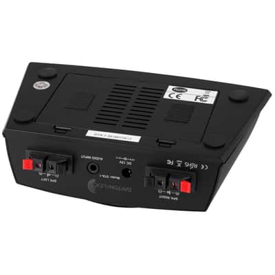 Dayton Audio - DTA-1 - Class D AC/DC Battery Powered Mini Amplifier 15 WPC image 3