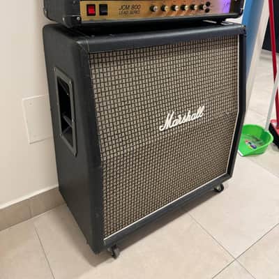Marshall Jcm800 Lead Series 2203 + Cassa 1960AX del 2002 image 9