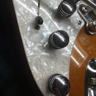 G&L Legacy HB Left-handed Tobacco Sunburst image 7