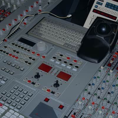 D&R Octagon Analog Recording Console 39-Channel – 48 Bus Inline, 78 Motorized Faders, Automation, Studio Ready, Large Format image 7