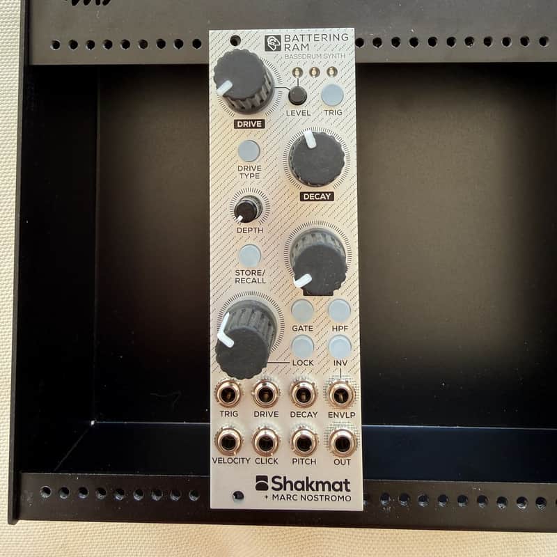 Shakmat Modular Battering Ram image 1