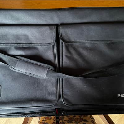 Gator GPT-PRO Pro Size Pedal Tote with Carry Bag 2010s - Black image 1