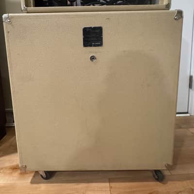 Fender Tone-Master 2-Channel 100-Watt 4x12" Guitar Amp Half Stack 1994 - 2002 - Blonde image 2