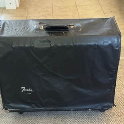 Fender Twin Reverb  1974 / JBL D120F image 5