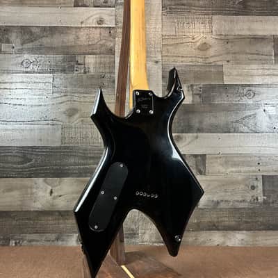 BC Rich Body Art Collection Warlock Electric Guitar (2003) image 5
