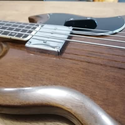 Rare 1974 Aria Hb Eb-3 Bass Made in Japan Vintage @ Sg Fender