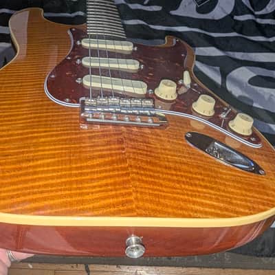 Fender Aerodyne Stratocaster Classic image 6