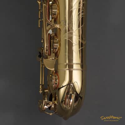 YAMAHA Tenor Saxophone YTS-480 image 12