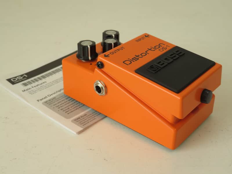 Boss DS-1 Distortion