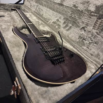 ESP E-II Horizon-III FR 2014 - 2017 - See Thru Black image 6