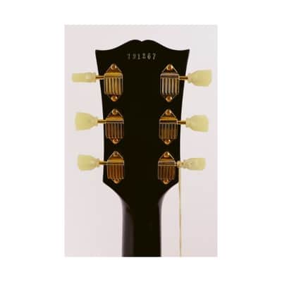 Guitarra Electrica GIBSON Les Paul Custom 57 Black Beauty VOS (73693) image 9