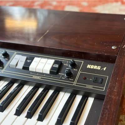 KORG ES-50 Lambda Polyphonic Analogue Synthesizer image 4