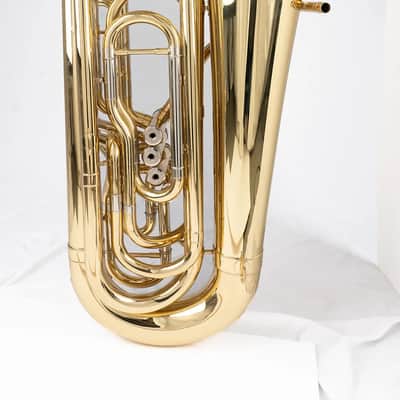 Adamson Model # ATU 621C "C" Piston Valve Tuba image 4