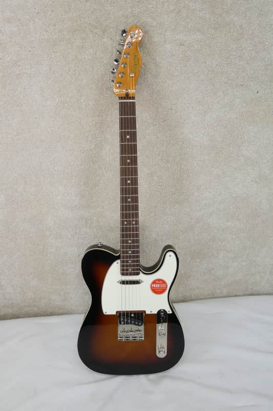 Squier Telecaster Custom NBNC #5216 image 1