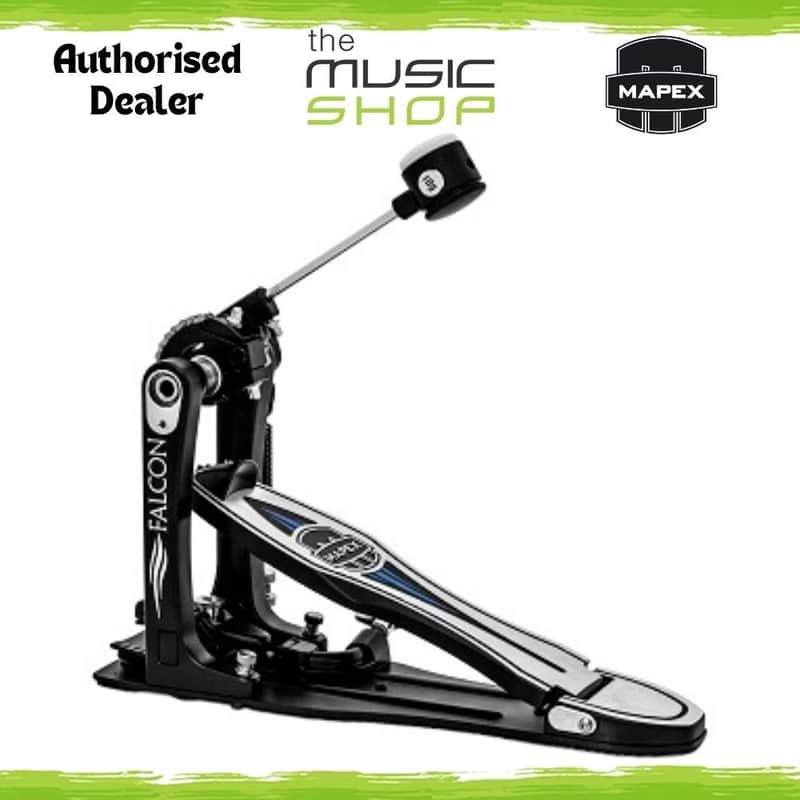 Mapex Falcon 1000 Series Heavy Duty Single Bass Drum Kick Pedal - PF1000 image 1