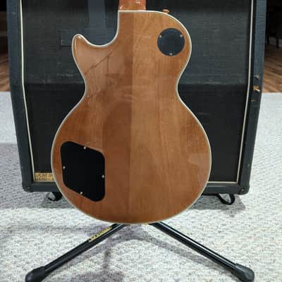 Epiphone Les Paul Custom Koa (Original Pickups and Upgraded Electronics) image 6