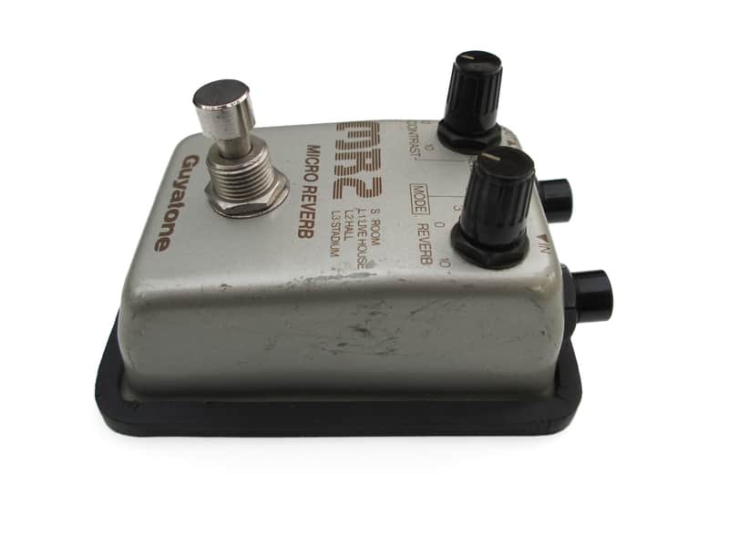 Guyatone MR2 Micro Reverb - Multi Mode Korg Chip Circuit - Micro