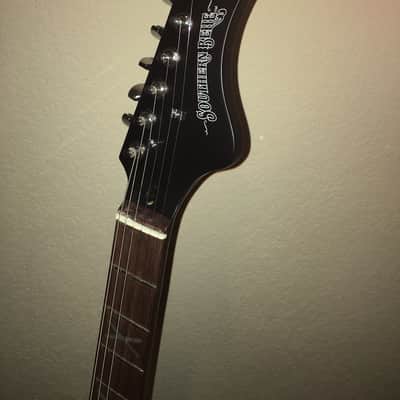 Hardluck Kings Southern Belle Telecaster 2014 image 3