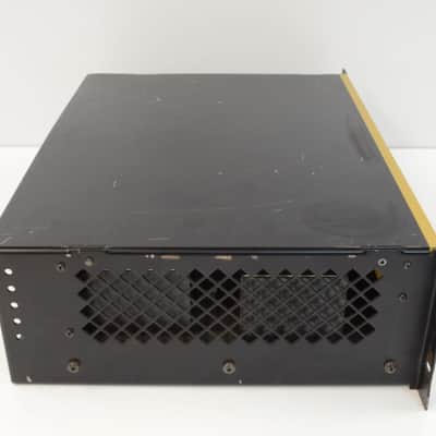 Marshall 9200 Dual MonoBloc 100/100 Stereo Power Amplifier image 7