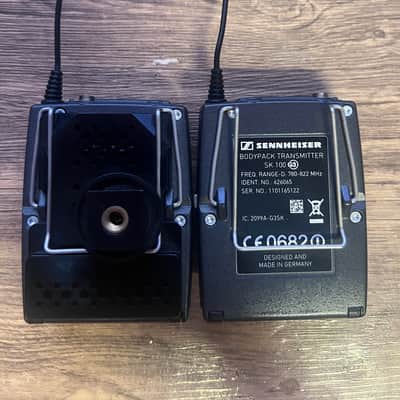 Sennheiser eW100 G3 D-Band image 2