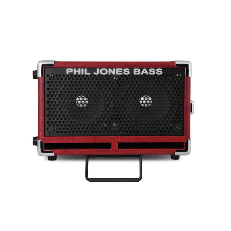 Phil Jones BG-110 Bass Cub II 110-Watt 2x5" Bass Combo image 1