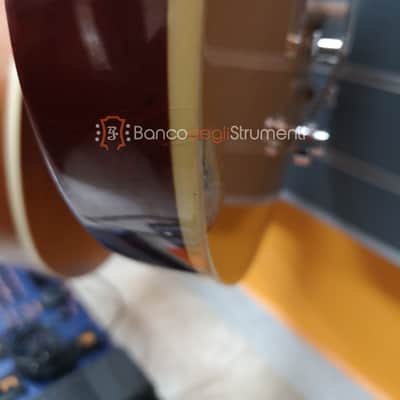 Jim Reed E1 Italian lutherie guitar image 4