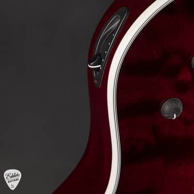 2006 Taylor T5-C1 - Transparent Red #20060608507 image 15