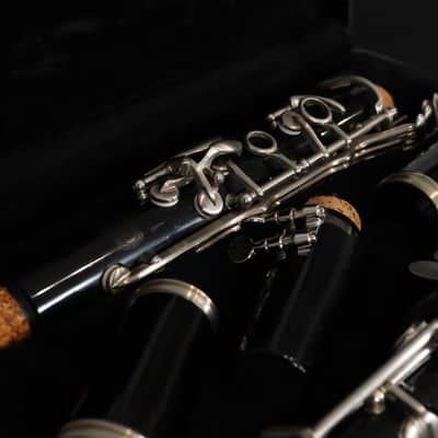 *USED* Bundy Resonite Clarinet image 7