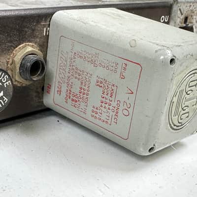 Crown D-40 Modified Amplifier w/ x2 UTC A-20 Transformers image 9