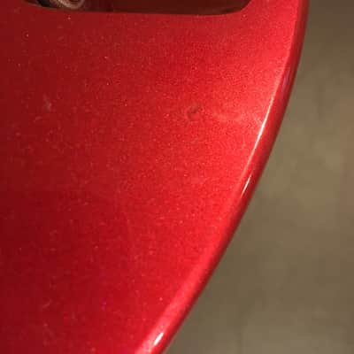 Yamaha Attitude billy Sheehan ltd Red image 11