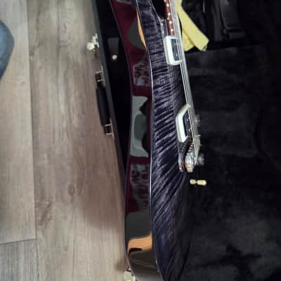 PRS Paul's Guitar 2021 - Charcoal Wrap image 3