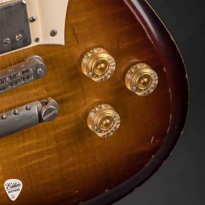Novo Serus H2 Chambered Dealer LTD - Tobacco Burst #26827 image 15
