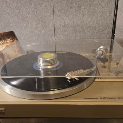 Pioneer PL-514 1980 - Silver image 2
