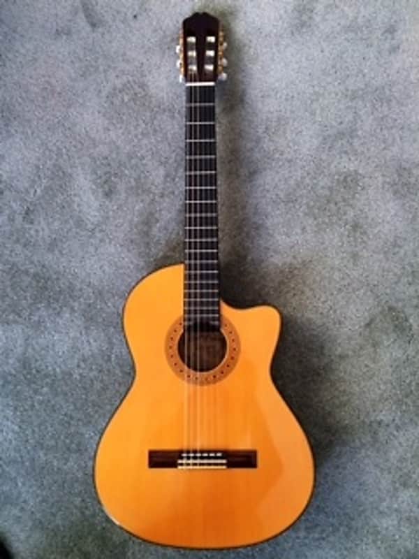 Alvarez - Yairi CY-127 CE image 1