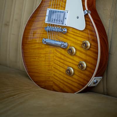 2023 Gibson Custom Shop M2M Hand Picked Les Paul ’59 Reissue VOS (DEMO VIDEO) image 5