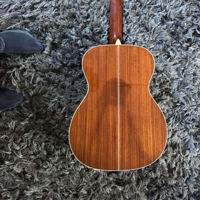 Martin Eric Clapton Signature 000-28EC 2007 Natural image 6
