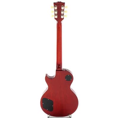 Gibson Used Les Paul Standard 50s Figured Top Heritage Cherry Sunburst [SN. 213450164] image 4
