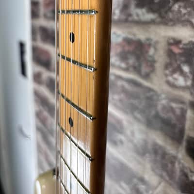 FENDER CLAPTON STRATOCASTER OWT 2003 OCCASION image 11