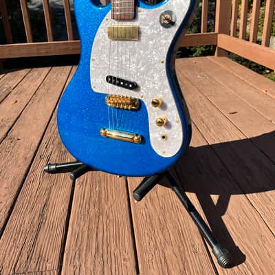 Mosrite Mark II Johnny Ramone Forever 2004 Fillmore 12 of 30 image 10