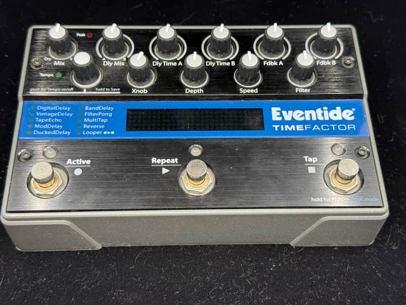 Eventide TimeFactor