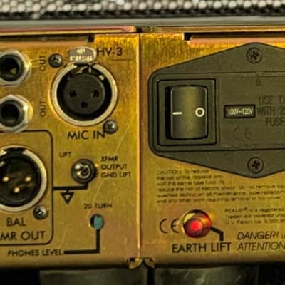 Millennia Media TD-1 Stereo Pair - Twin Topology Tube/FET Mic Pre / Channel Strip image 2