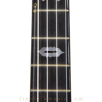 1930s WINDSOR EMPEROR SUPREMUS 5-STRING BANJO image 8