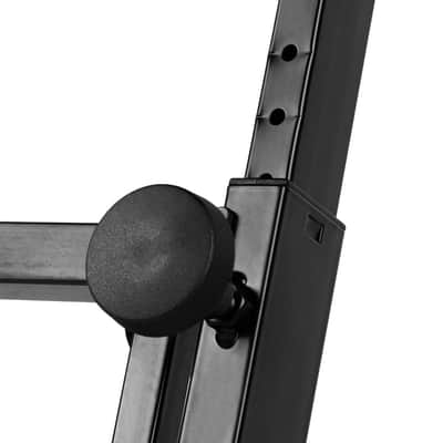 Gator Frameworks Adjustable Z-Style Keyboard Stand image 5