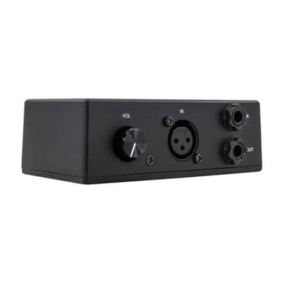 Walrus Audio Canvas Re-Amp - DI Box for Guitars image 5