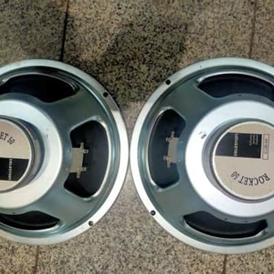 Celestion G12E-50  Black, Rocket 50, 8 Ohm, 50W '12' (Pair) image 2