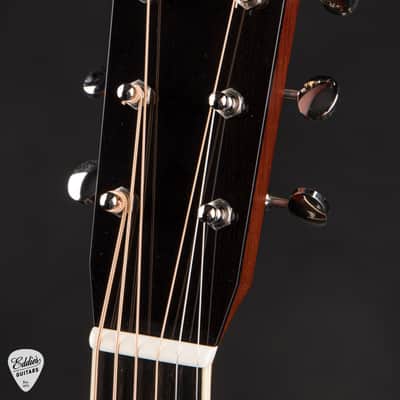Santa Cruz 50th Anniversary Model H - Sitka Spruce & Indian Rosewood #1972 image 7