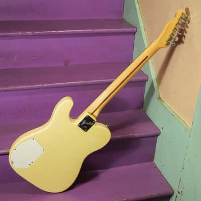 1983 Fender Telecaster Elite Electric Guitar (VIDEO! Fresh Work, Ready) image 10